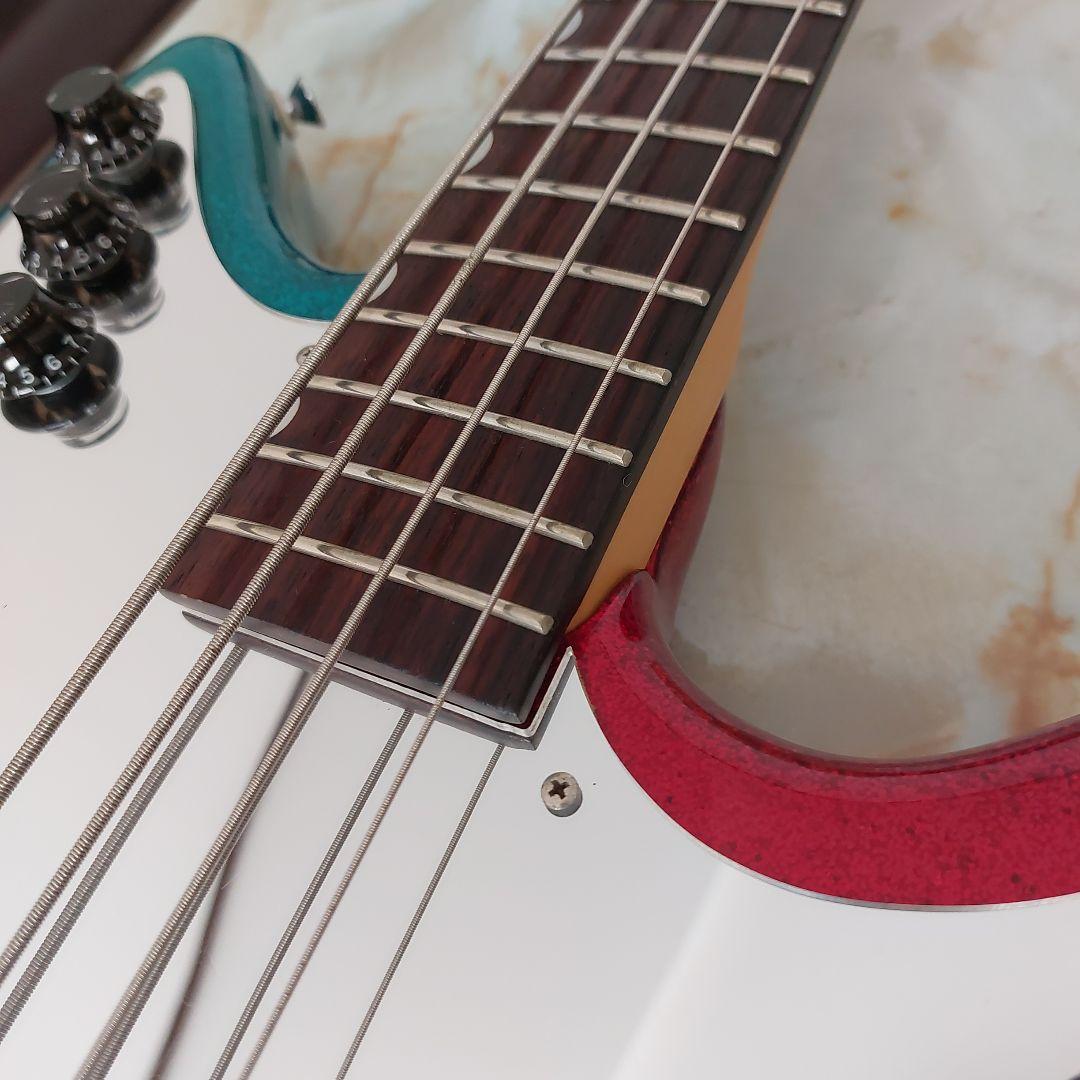 ベース Edwards E-RM-DA ikutron ikuzone