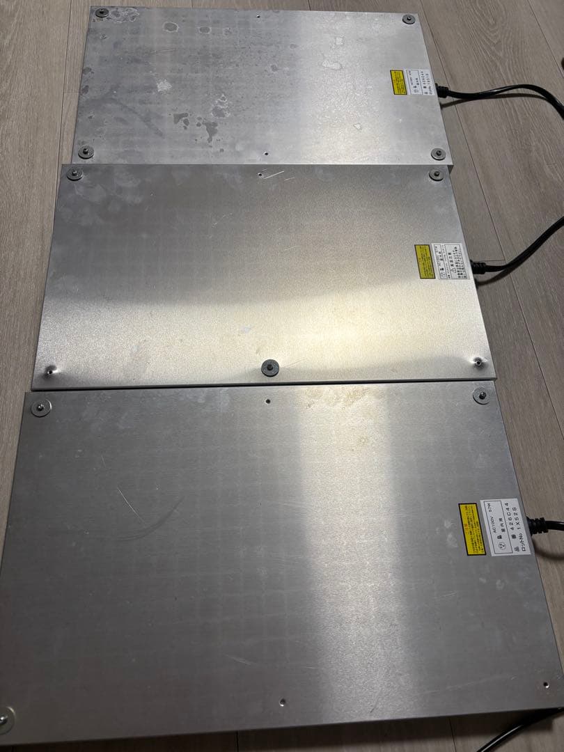 暖突L 3個セット