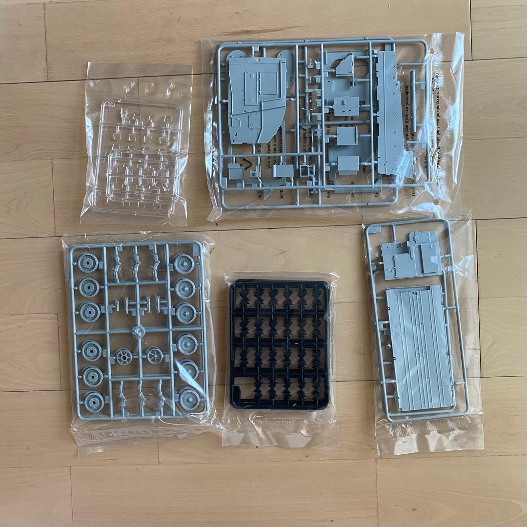 アメリカ海兵隊AAVP-7A1 1/35