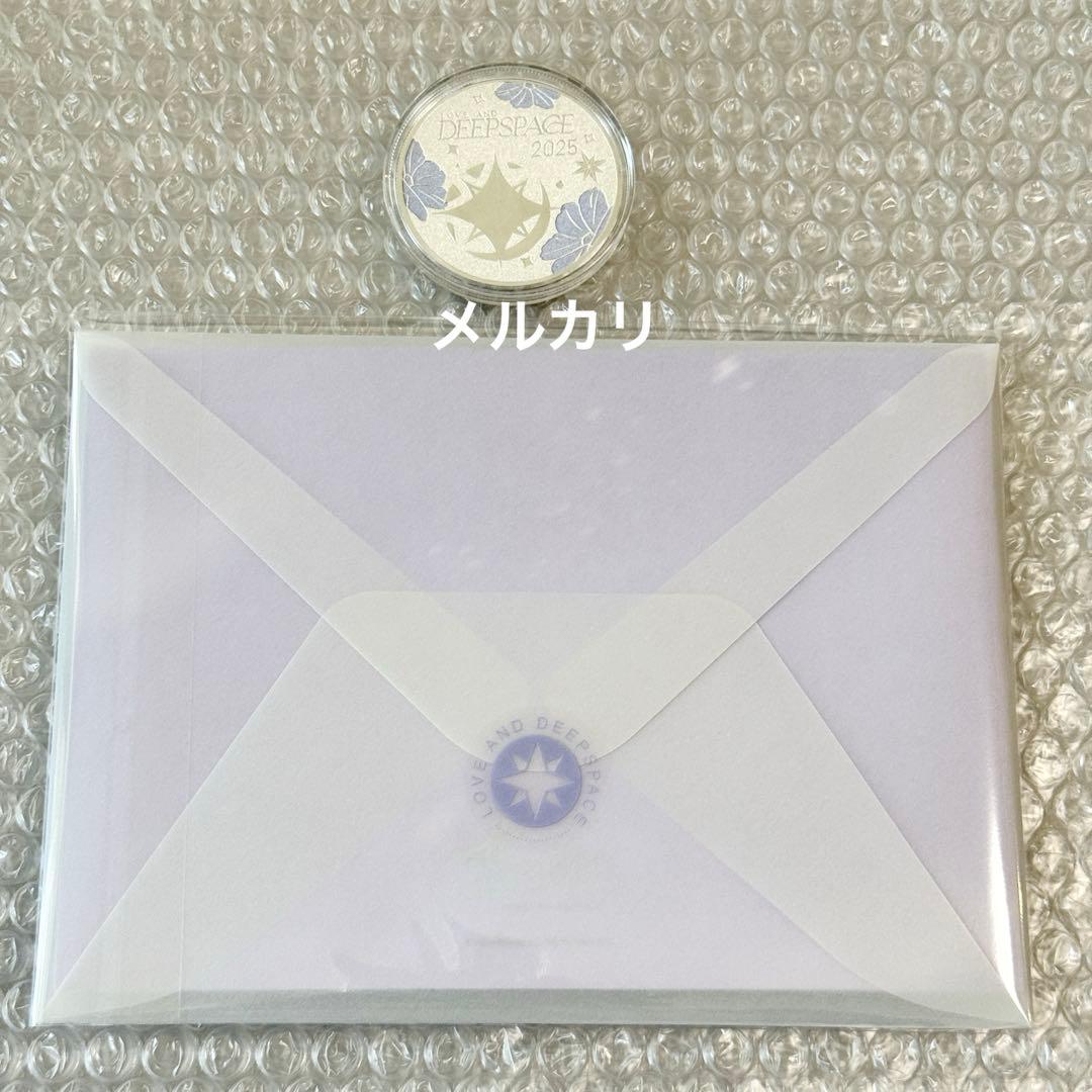 恋と深空 2025 VIP BOX 中国版 公式ギフト セイヤ フルセット