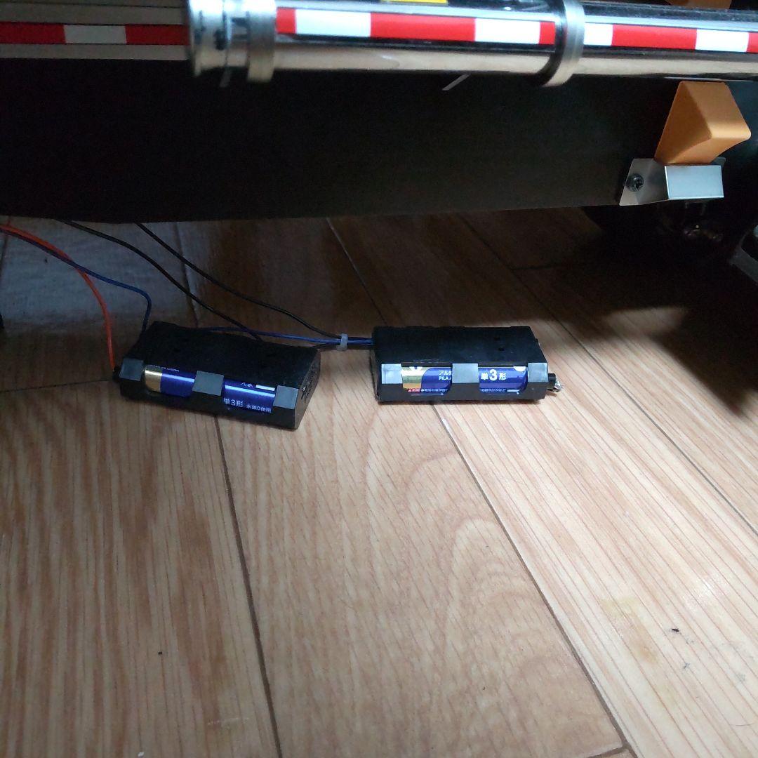 モ*チ様 タミヤフューエルタンクトレーラーセミトレーラーライトセット付き