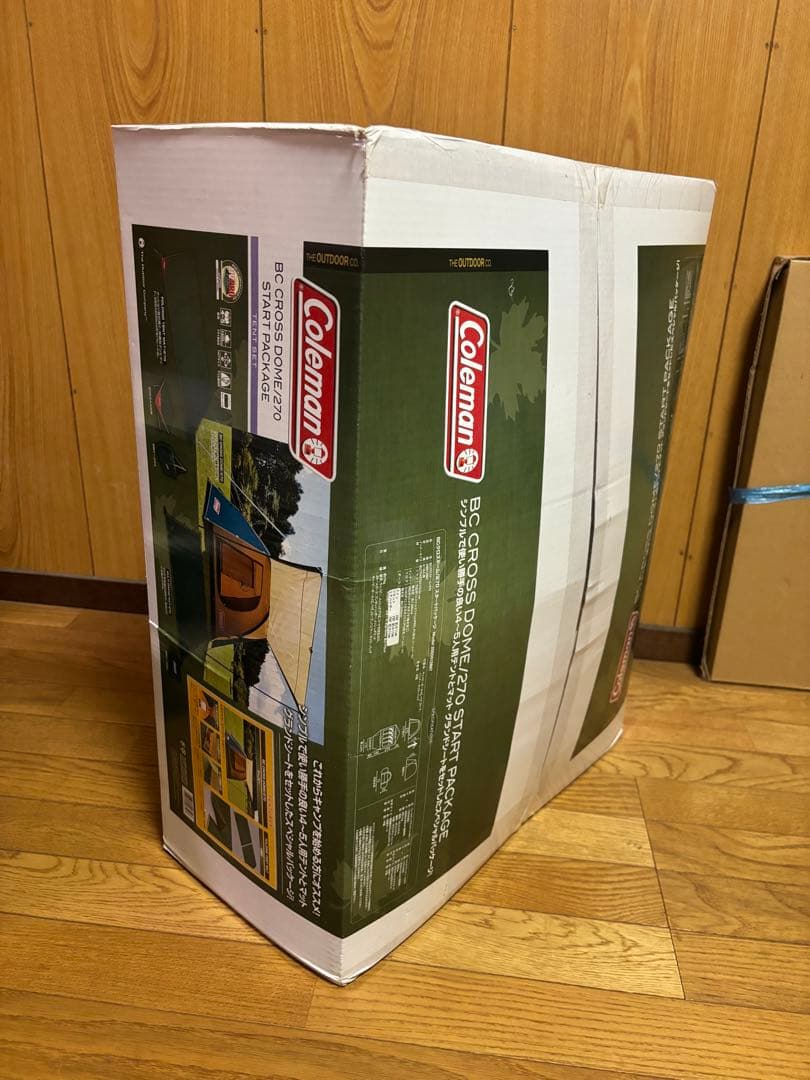 Coleman コールマン テント