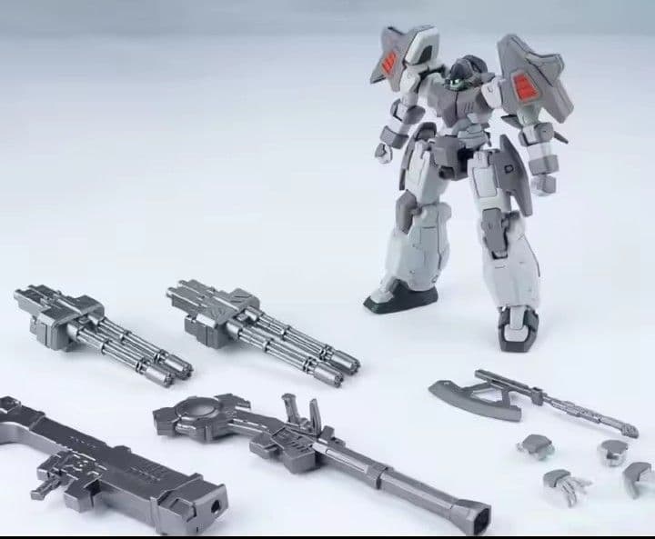 新品　2体セット　1/144 サーペントカスタム 海外製 プラモデル