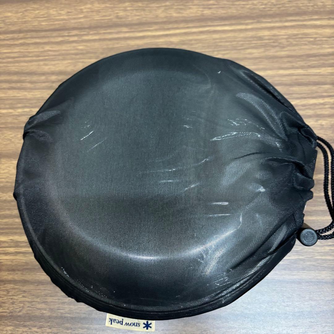 ◎【未使用保管品】スノーピーク テーブルウェアセットファミリーL TW-021F