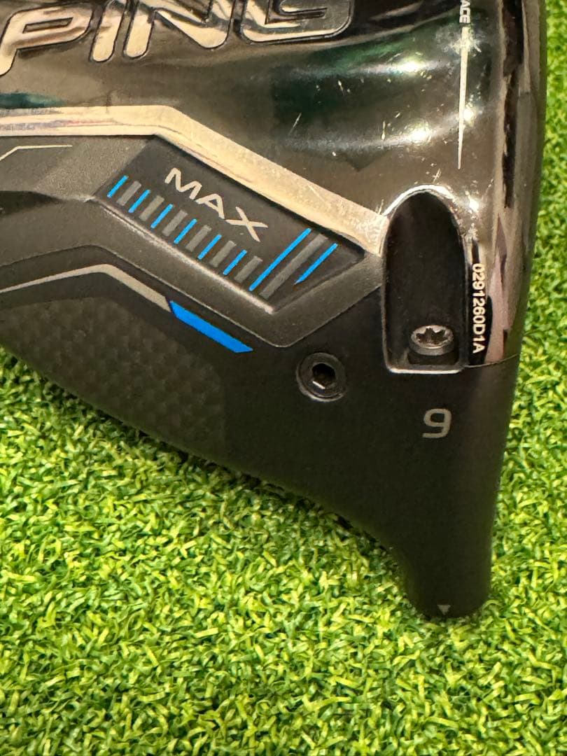 PING G440 ドライバー 9度　ヘッドのみ