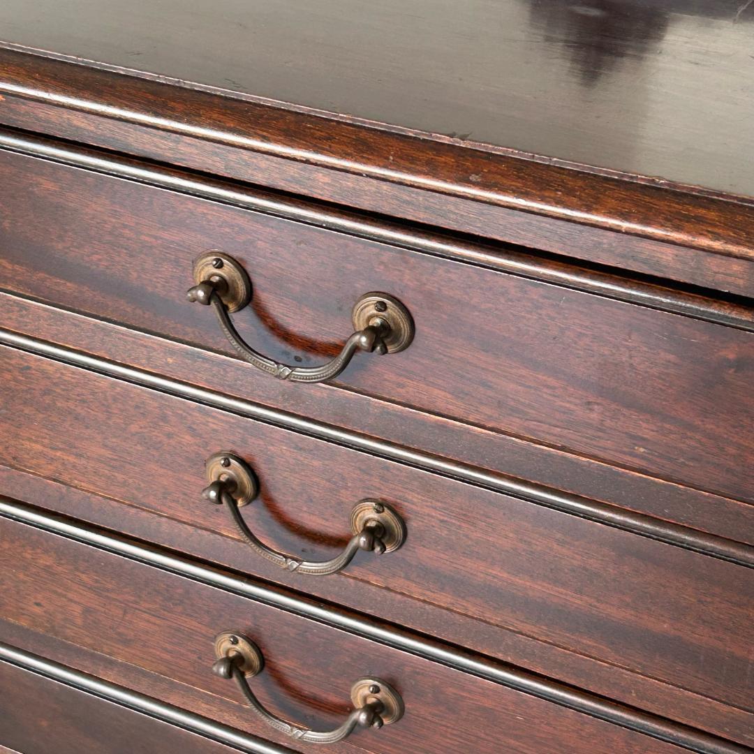 イギリス アンティーク 家具 ファイルキャビネット 1930年頃 625A