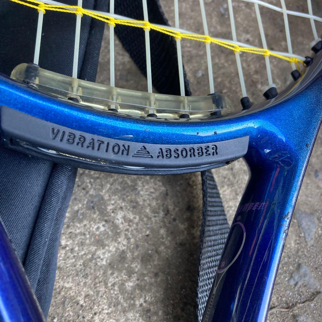 Mizuno Union 7 バドミントンラケットいろいろ3本セット