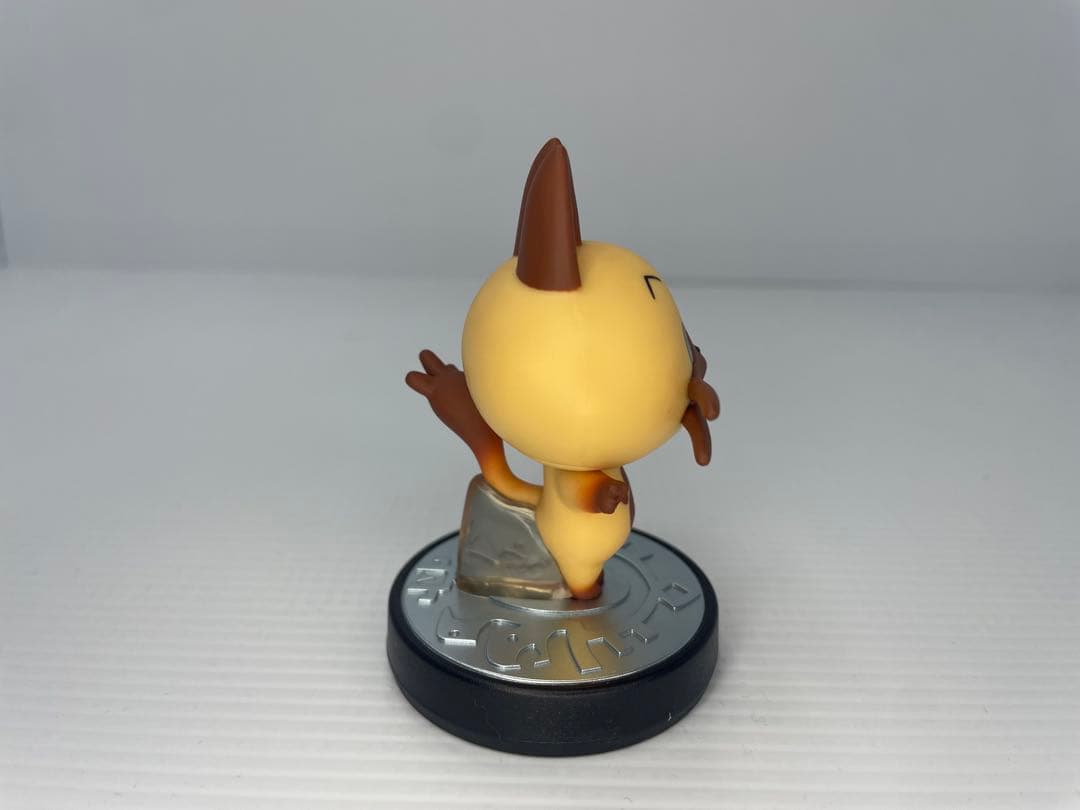 amiibo ナビルー　アミーボ　モンハンストーリーズ