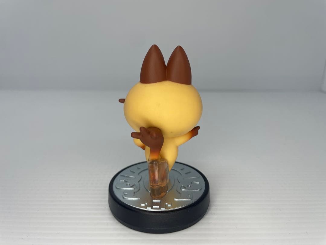 amiibo ナビルー　アミーボ　モンハンストーリーズ