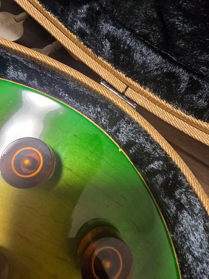 ESP 助六 イグアナ 横山健 シグネイチャーモデル