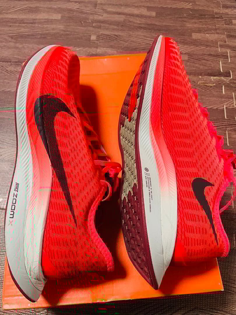 Nike ペガサスターボ2 ナイキ　ランシュー　ランニング　シューズ　マラソン