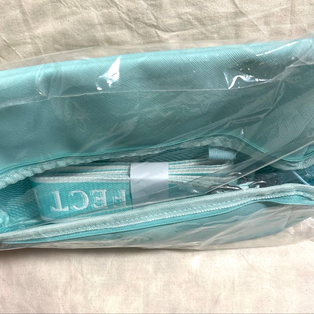 【新品未使用】SHINee FANLIGHT スリングポーチ