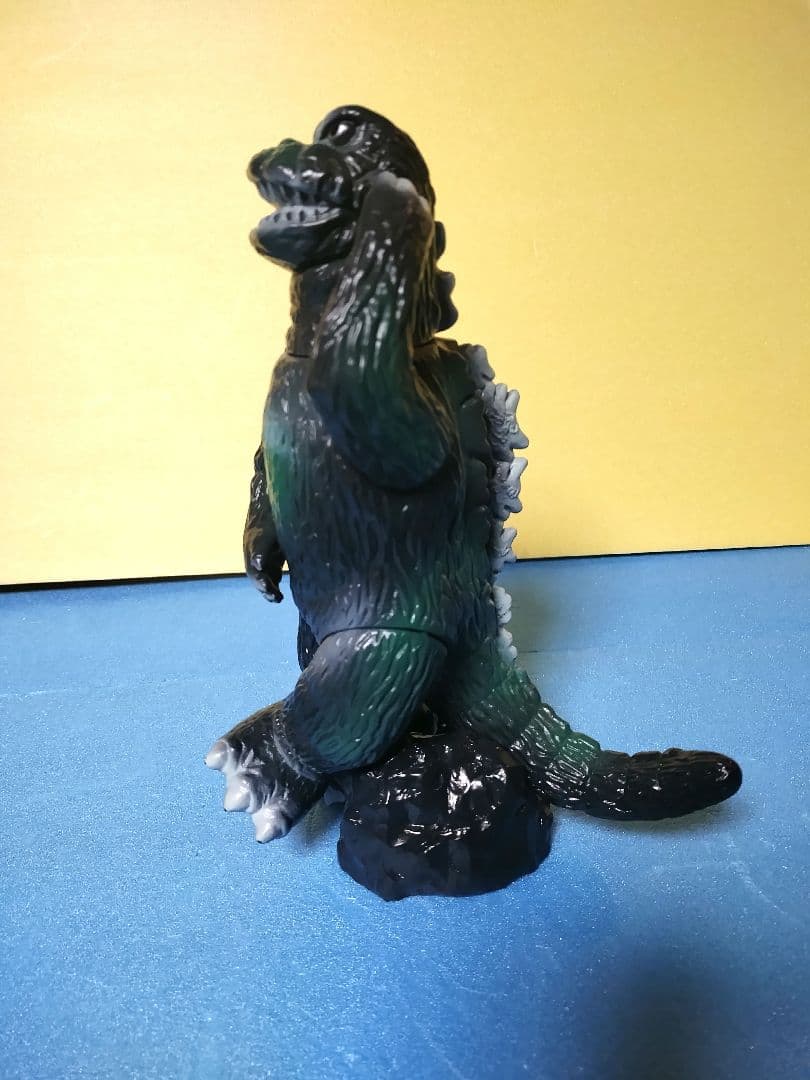 シェーゴジラ 大戦争ゴジラ フィギュア ペアモデル