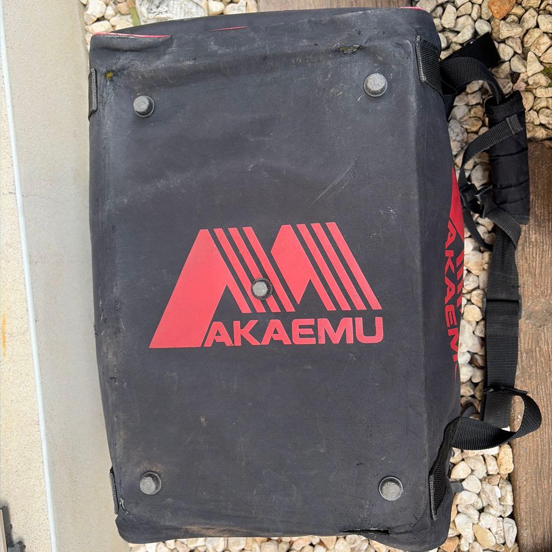 【早い者勝ち】ソフトテニス ボール アカエム 10ダース 120球 中古