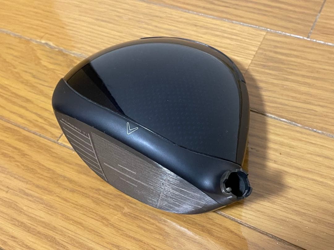 キャロウェイ2023 パラダイム PARADYM 10.5°　ヘッドカバー付き