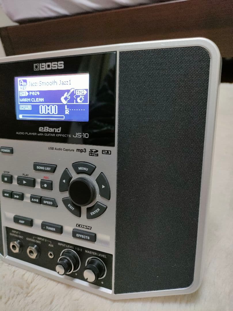 ギター BOSS e-Band JS-10