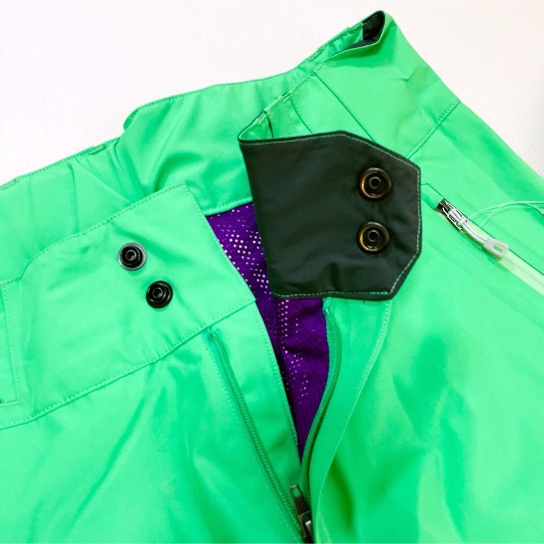 6632【タグ付】パタゴニア　パンツ　ゴアテックス　グリーン　スノーボード