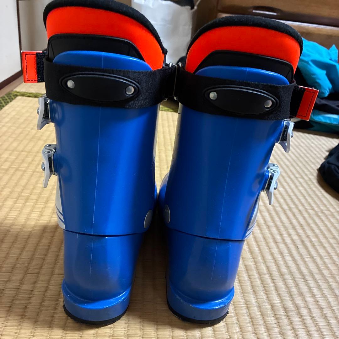 LANGE （RSJ60）スキーブーツ22.5センチ　6回使用（1シーズンのみ）