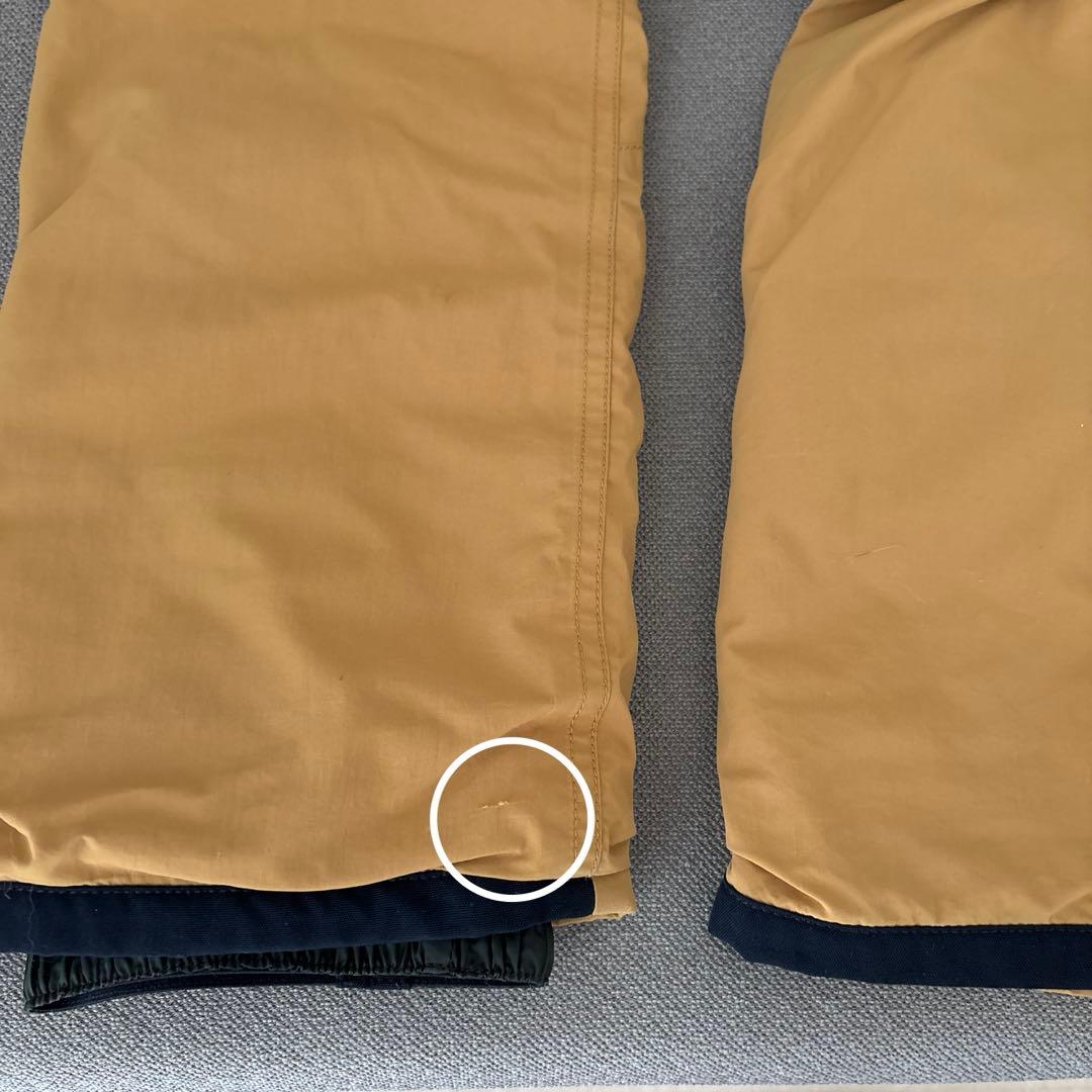 BURTON バートン ジュニア　セットアップ　スノーウェア