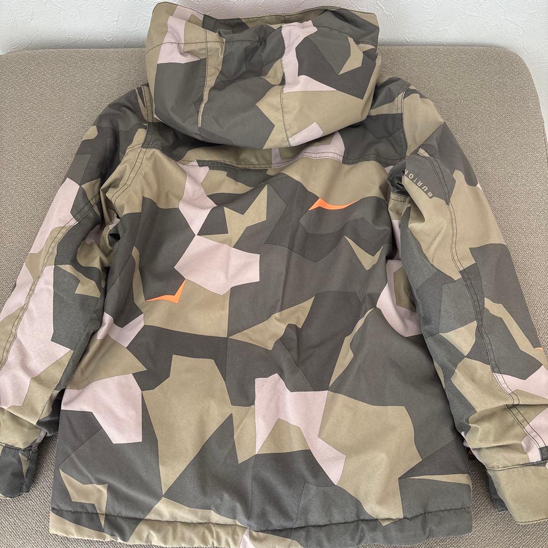 BURTON バートン ジュニア　セットアップ　スノーウェア
