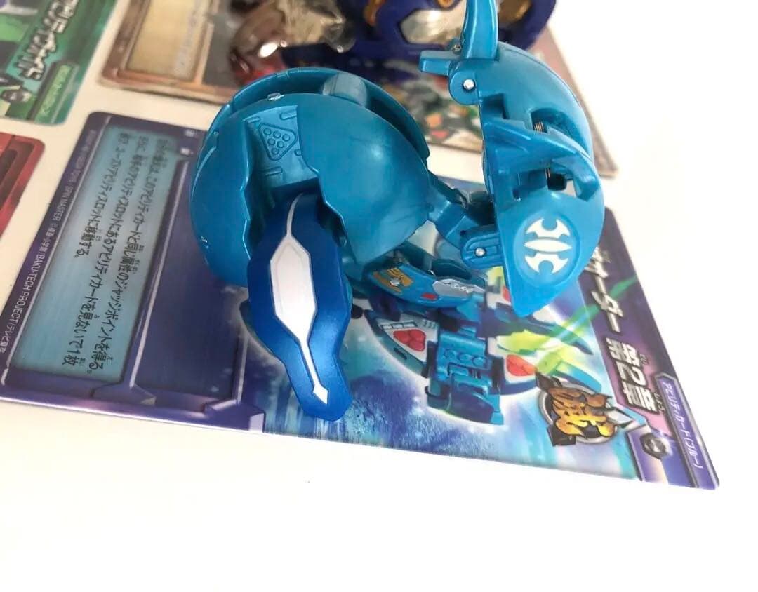 爆丸　サンズデッキ