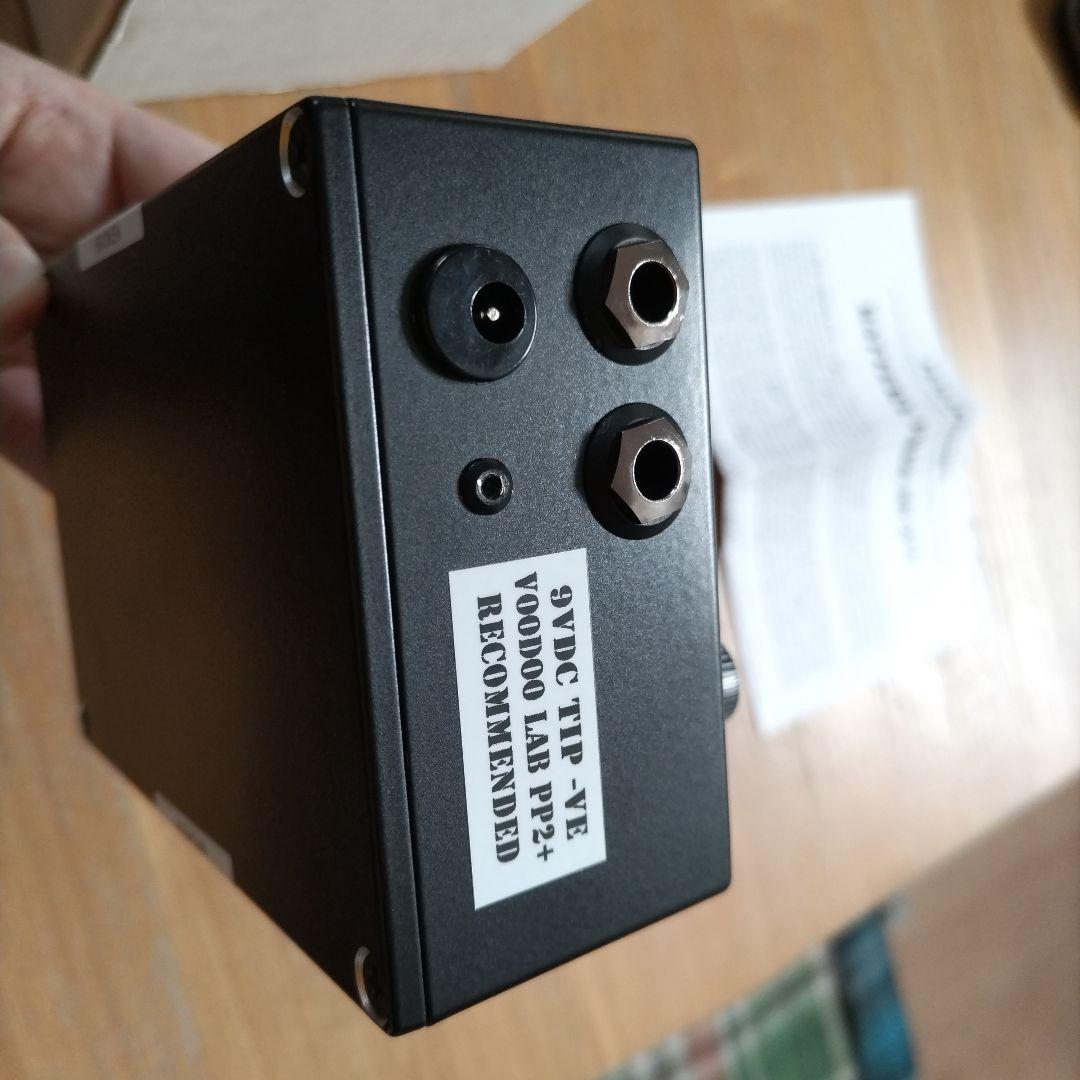 Pete Cornish SS-3 ギターエフェクター