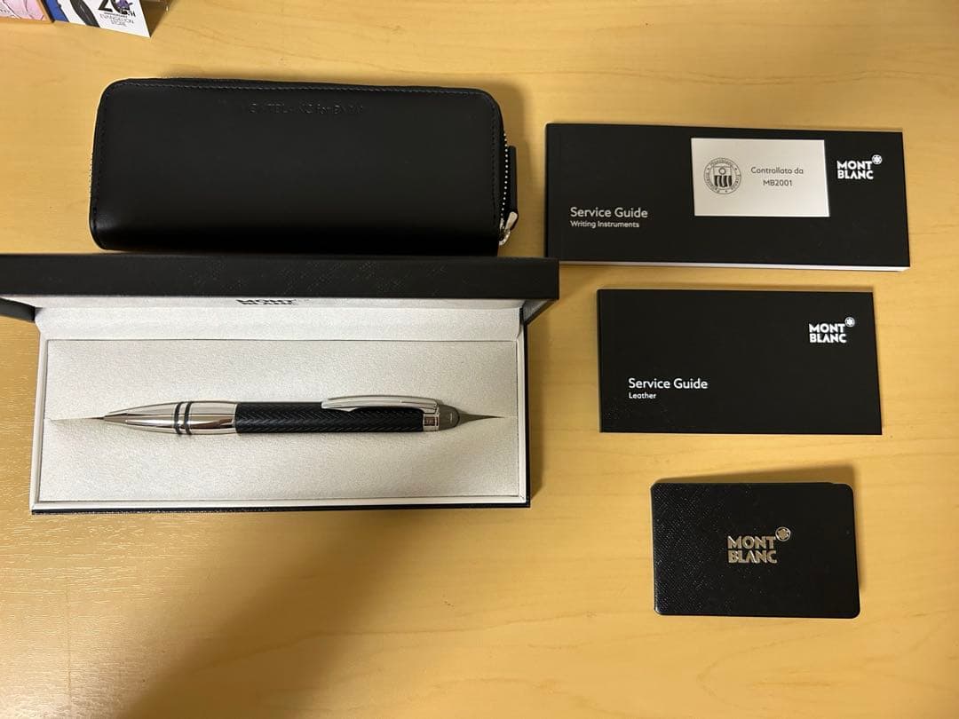 MONTBLANC FOR  ボールペン