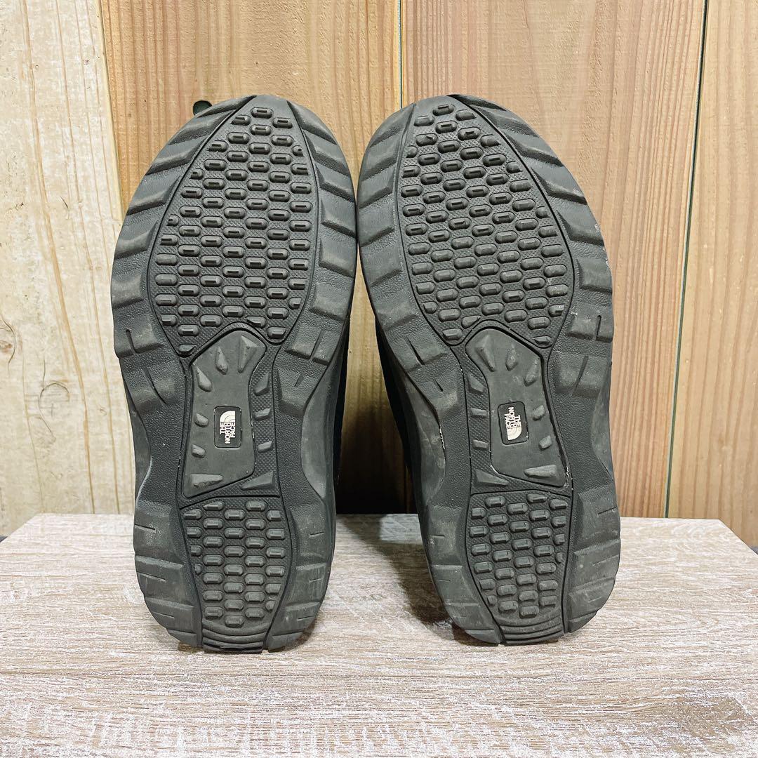極美品 THE NORTH FACE ヌプシ ブーティ 22cm
