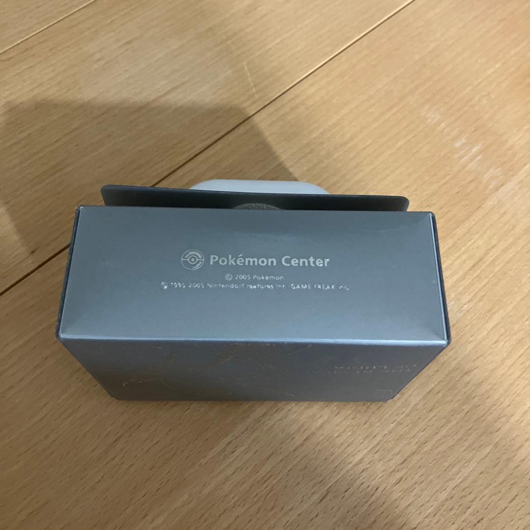 貴重！！ポケモンカードゲーム　デッキケース　ルギア　有田満弘