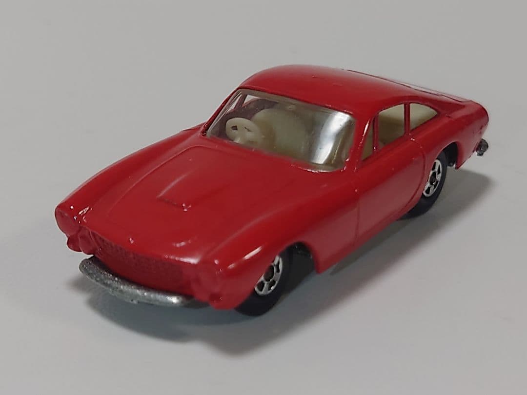 ミニカー MATCHBOX No.75 Ferrari Berlinetta