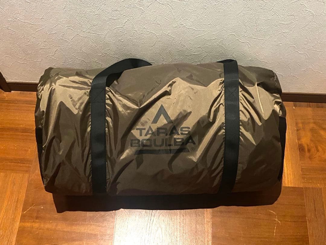 タラスブルバ　グラムコンフォートマット　ダブル