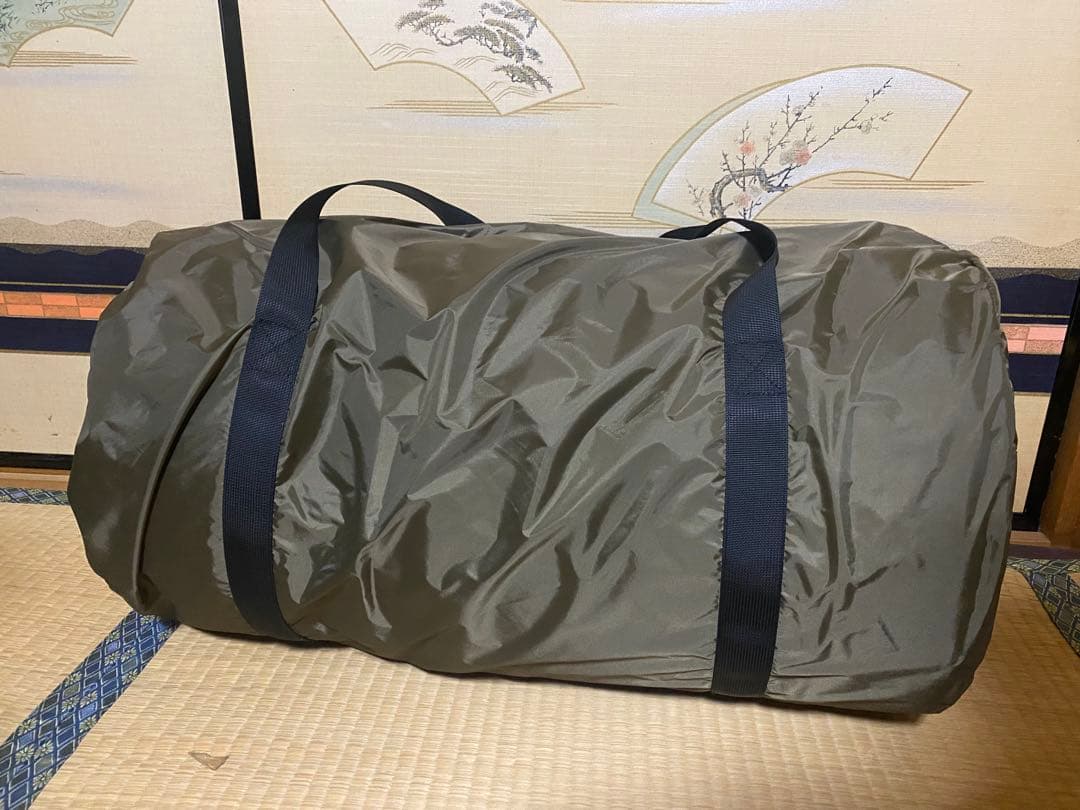 タラスブルバ　グラムコンフォートマット　ダブル