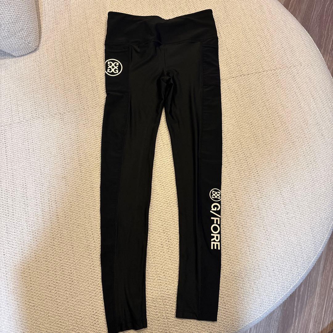 G/FORE ゴルフ　スパッツ　値下げ中か‼️