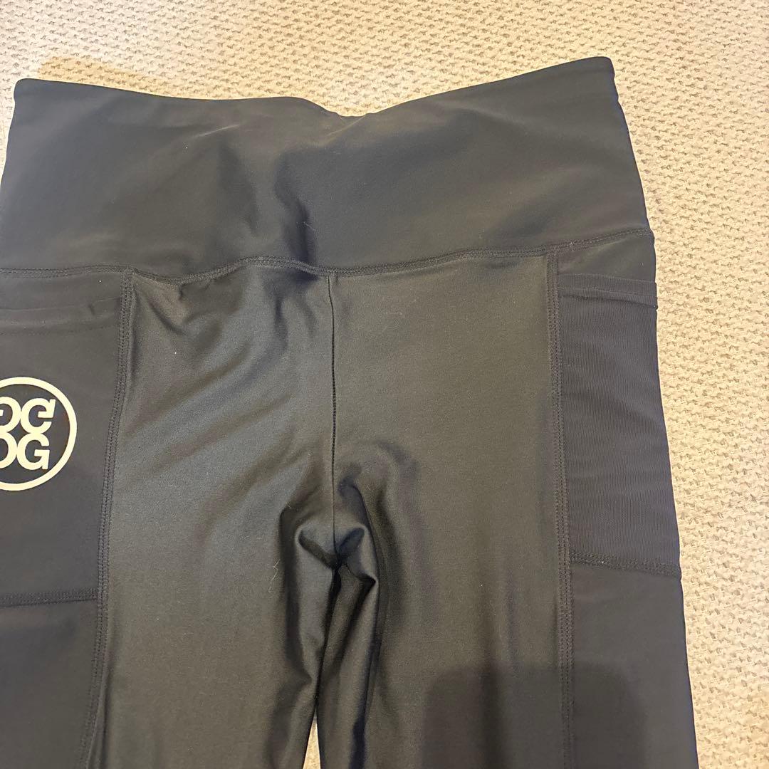 G/FORE ゴルフ　スパッツ　値下げ中か‼️