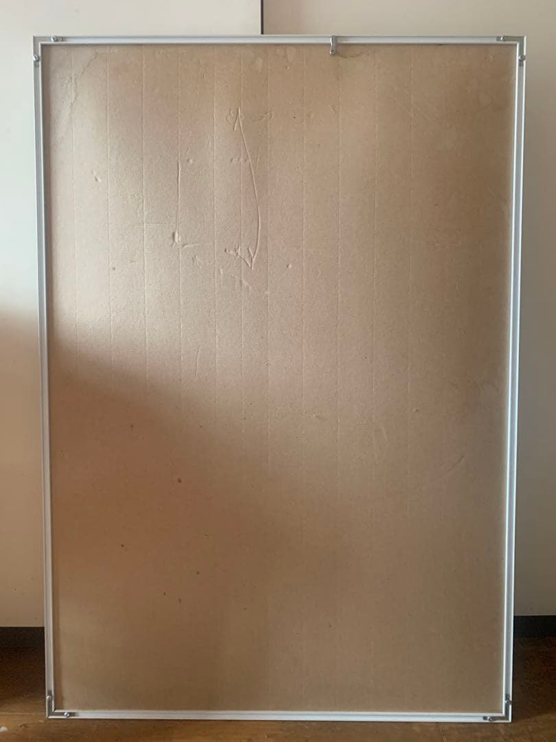 映画グラン・ブルー 【Le Grand Bleu 】ポスター　フレーム付き