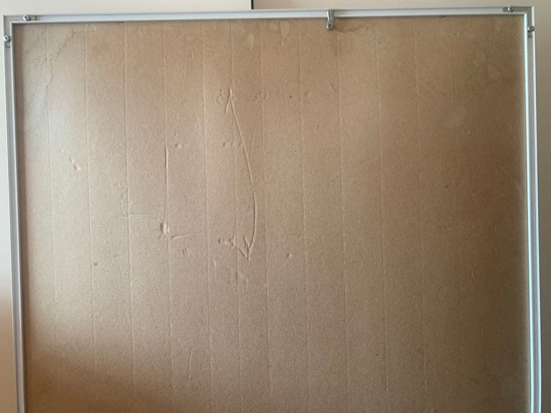 映画グラン・ブルー 【Le Grand Bleu 】ポスター　フレーム付き