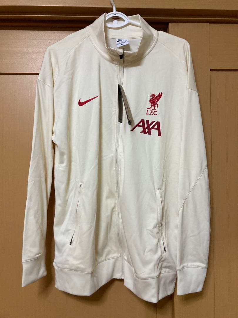 Nike リバプールFC ストライクトラックスーツ上下セット　新品　タグ付き　Ｌ