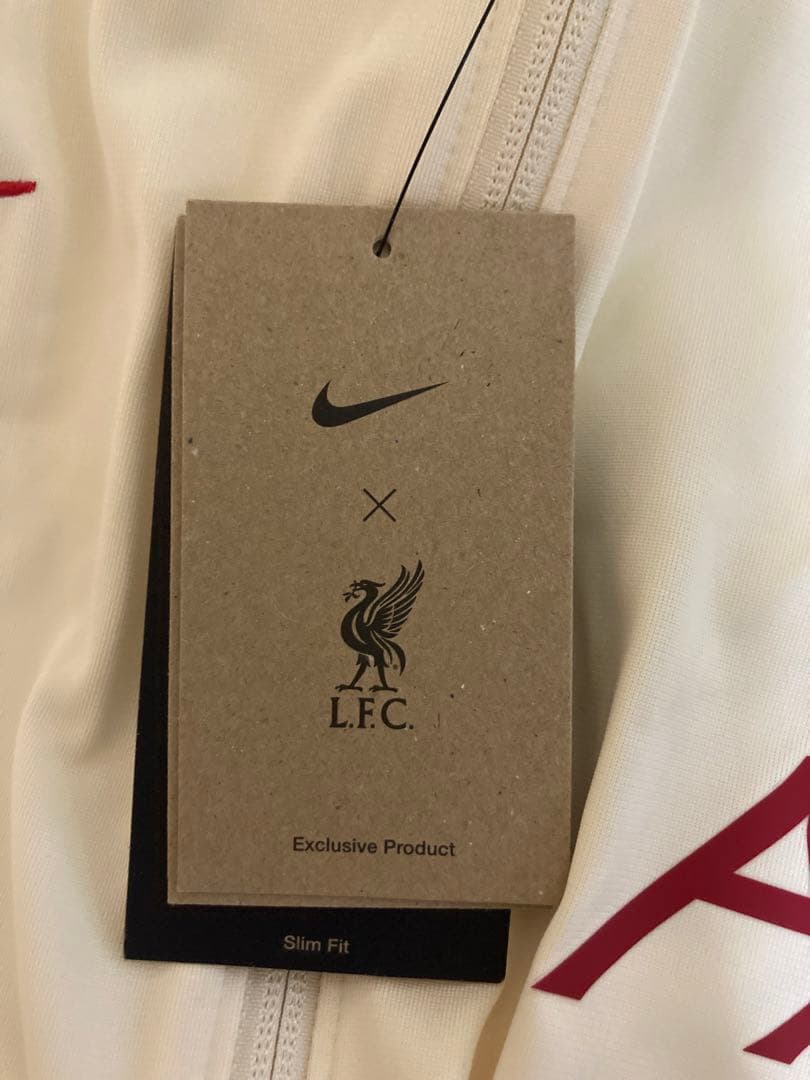 Nike リバプールFC ストライクトラックスーツ上下セット　新品　タグ付き　Ｌ