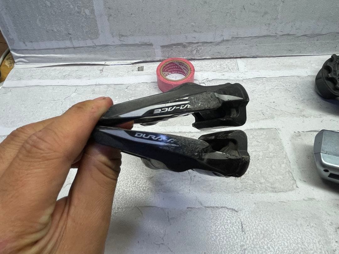 シマノ　デュラエース9000 ビンディングペダル