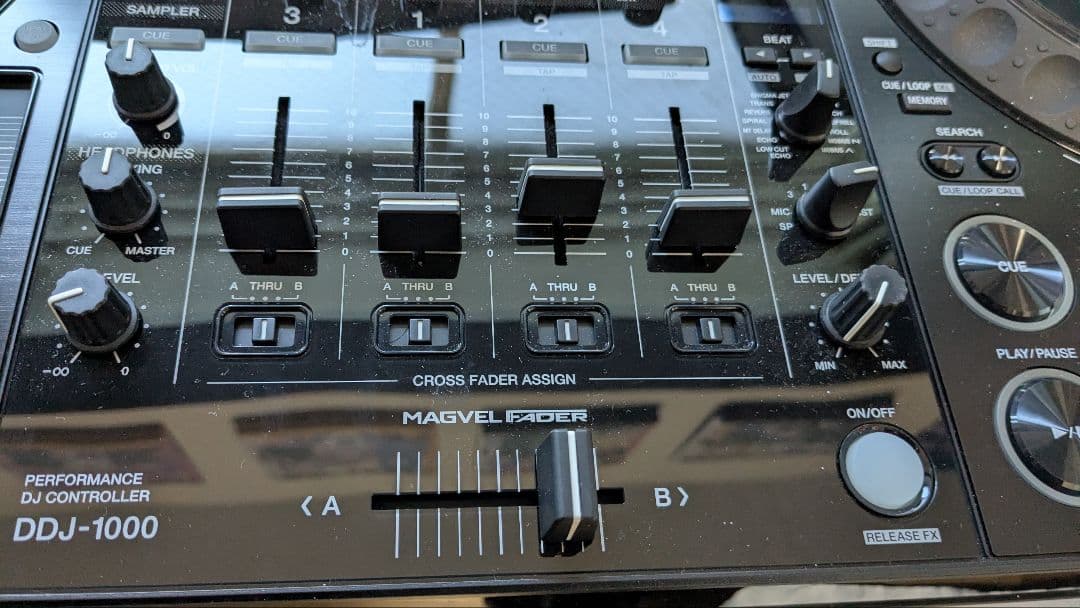 前田様用Pioneer DJ DDJ-1000 DJコントローラー 2023年製