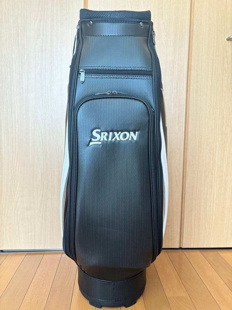 ★新品★ゴルフバッグ キャディバッグ　SRIXON