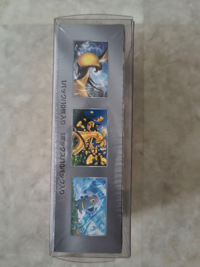 ✨シャイニートレジャーex BOX シュリンク、ハードケース付✨