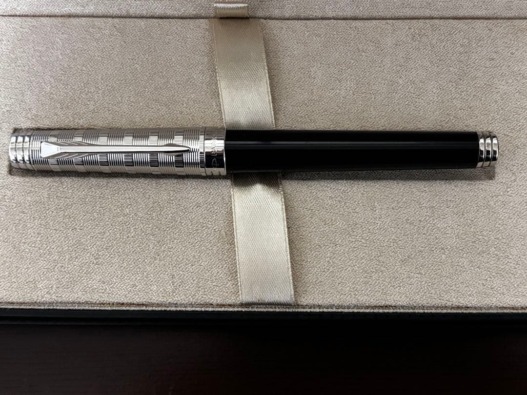 Parker 万年筆 プリミエ カスタムST