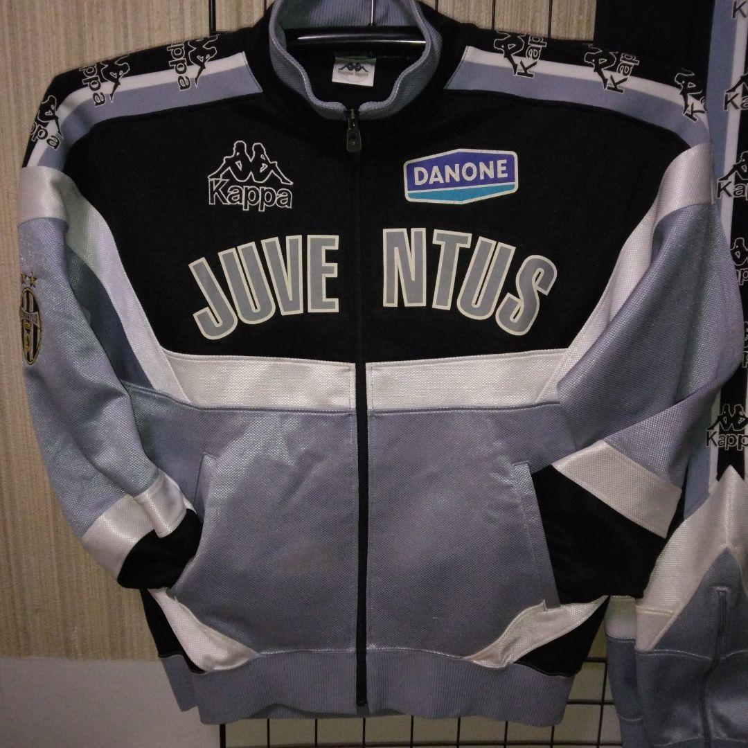 94”Kappa JUVENTUS ビンテージジャージセット2L