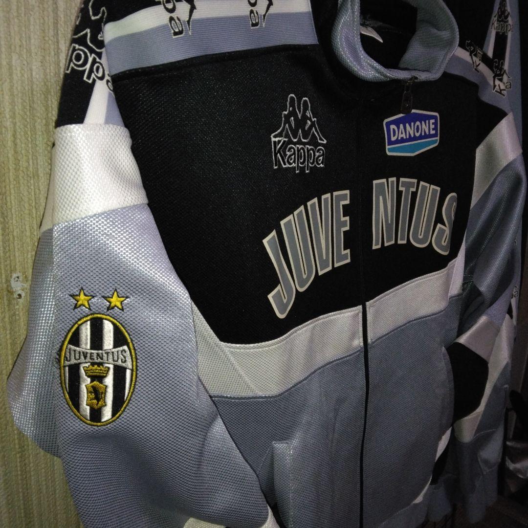 94”Kappa JUVENTUS ビンテージジャージセット2L