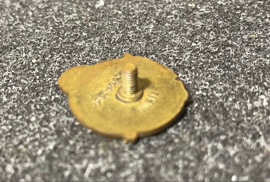 激レア　小学館 少年サンデー懸賞 おそ松くん バッジ