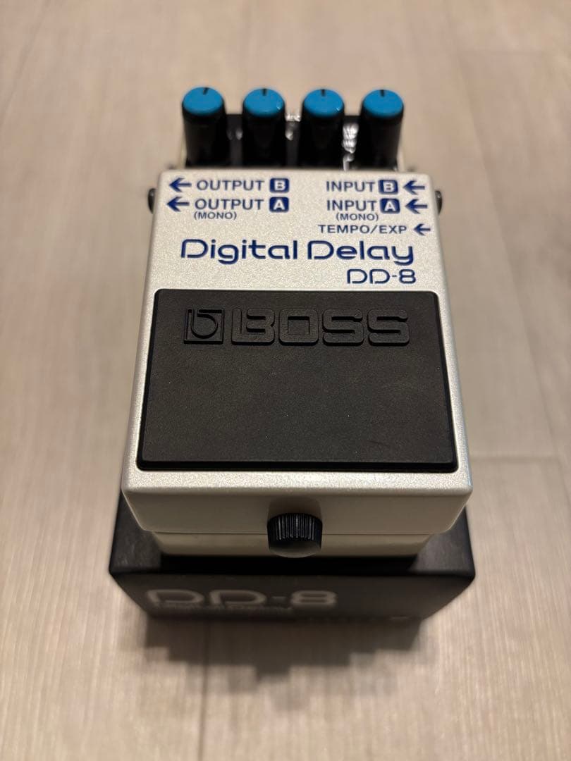 ギター BOSS DD-8 Digital Delay