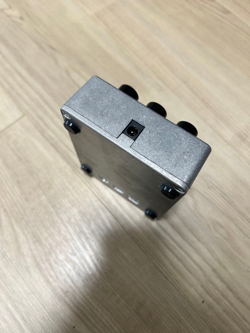 ギター electro-harmonix micro q-tron