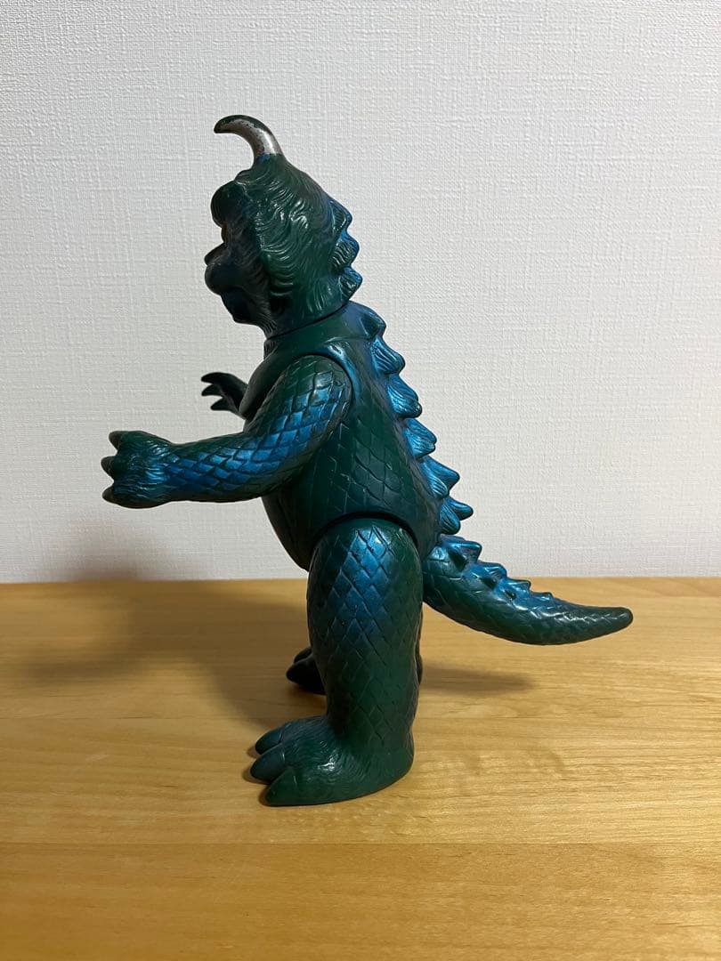 ☆2期ゴメス　マルサン　ソフビ