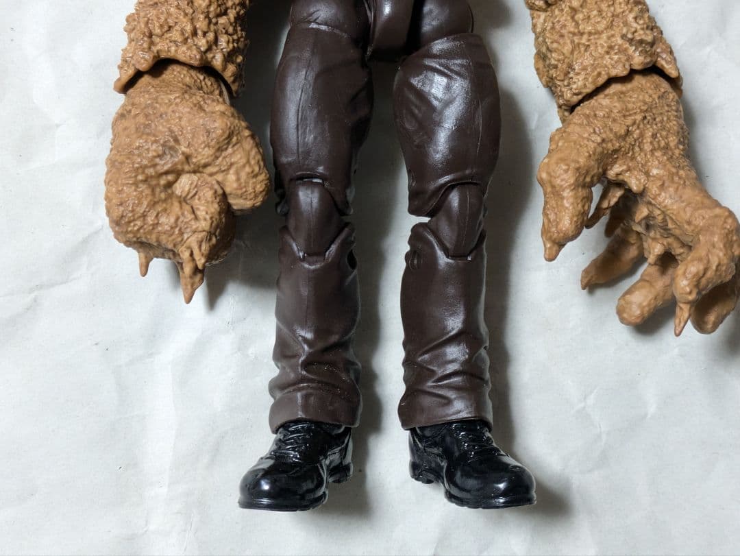 マーベルレジェンド・サンドマン